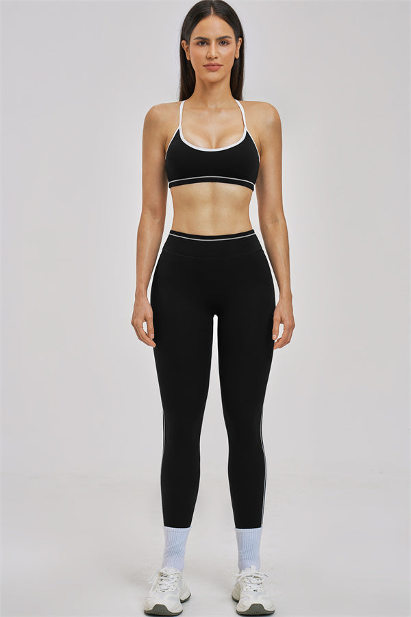 The Unbound Sports Bra