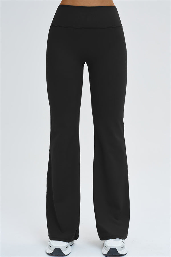 The Slate Flared Leggings