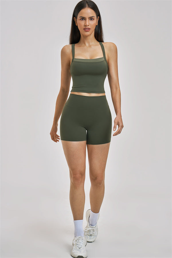 The Seraphine Tank Top