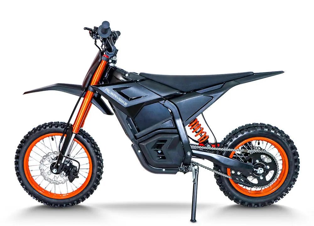 CEMOTO D-Series | 3000W–6000W Off-Road Electric Dirt Bike for Teens & Adults