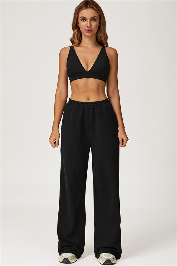 The Axis Sports Bra