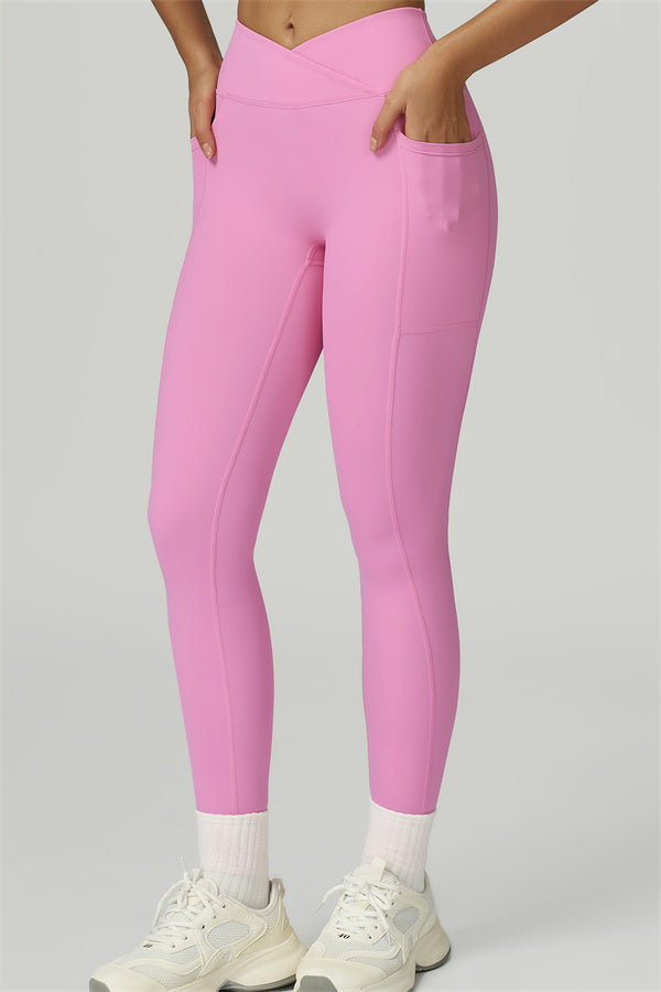 The Flourish Crop Tank Leggings 2-Piece Set