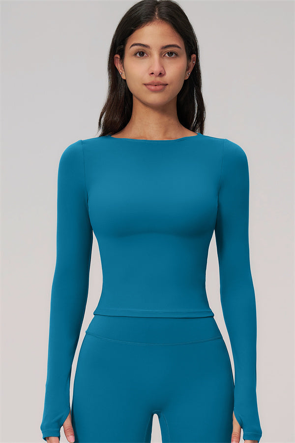The Rapture Long Sleeve T-shirt Shorts 2-Piece Set