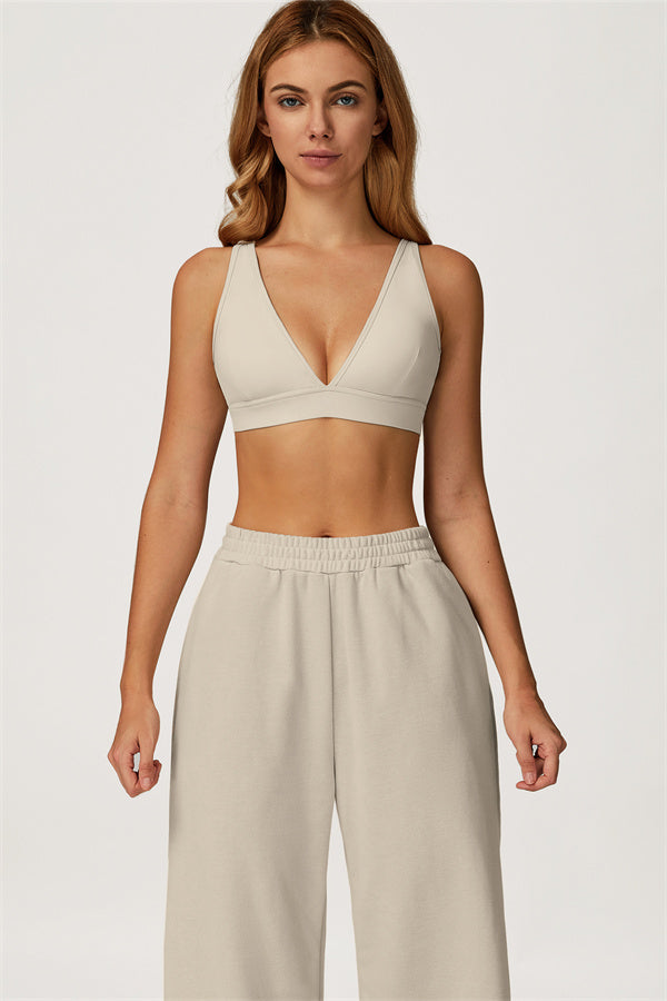 The Axis Sports Bra