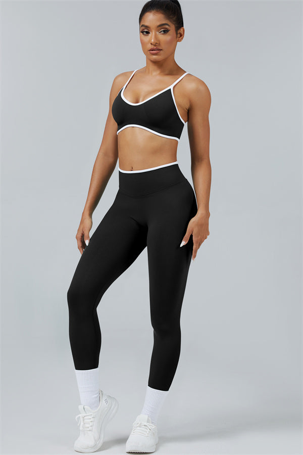 The Elevate Sports Bra Leggings 2-Piece Set