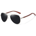 Classic Business Sunglasses Pilot Metal Frame UV Men Sunglasses Metal Driving New  Luxury Shades  Sunglasses Eyewear Frame Sun Glasses For Women Men