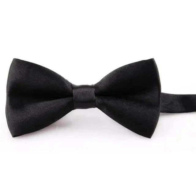 Colorful Children Bowtie Baby Boys Toddler Fashion Bow Tie Elegant Butterfly Party Adjustable Cute Beautiful Bowtie For Birthdays
