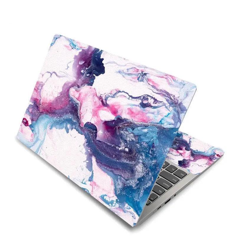 Colorful Laptop Skins Stickers Computer Sticker Unique Designs Excellent Gift For Friends