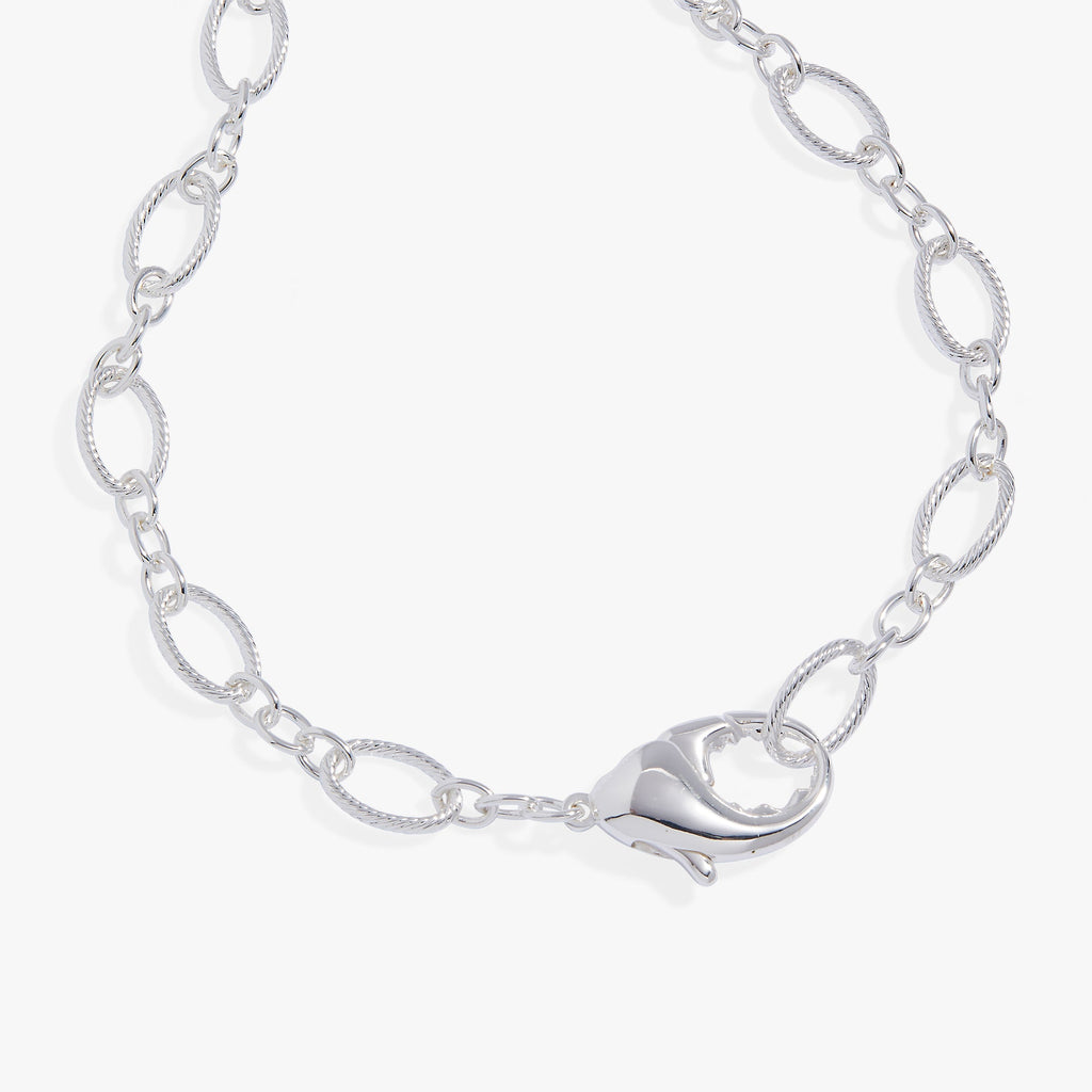 Lobster Claw Convertible Wrap Necklace or Bracelet