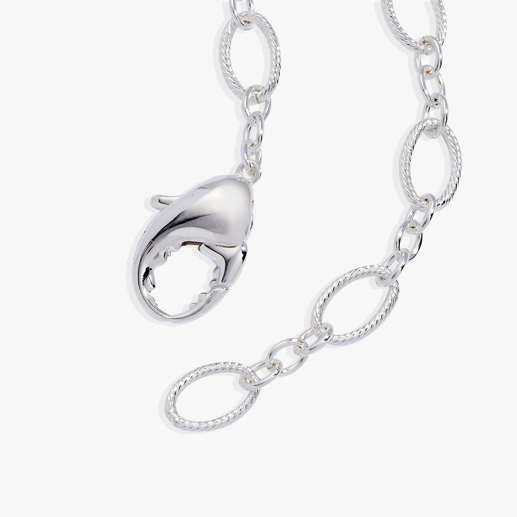 Lobster Claw Convertible Wrap Necklace or Bracelet