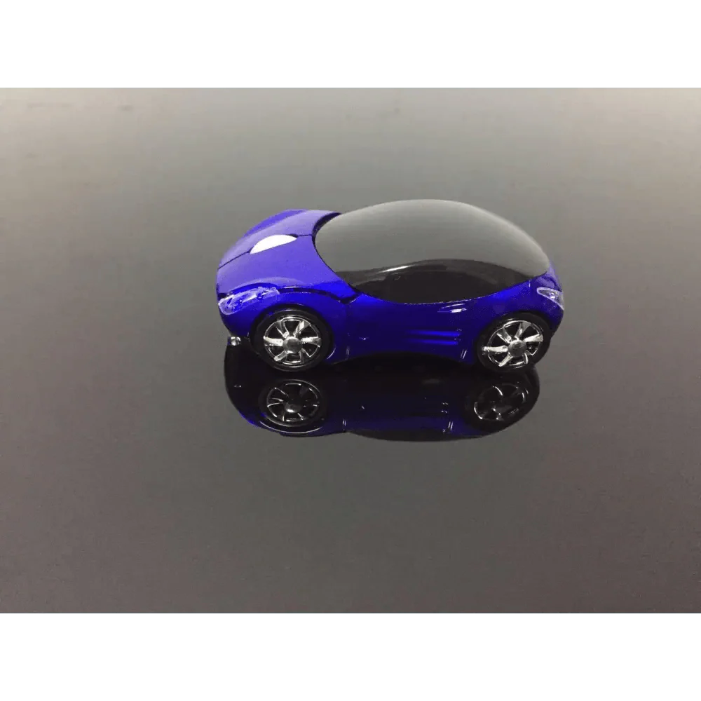 Cool Sport Car Wireless Mouse 3D  Shape Ergonomic Optical Mice Stylish USB Receiver Mouse For Laptop And Computer