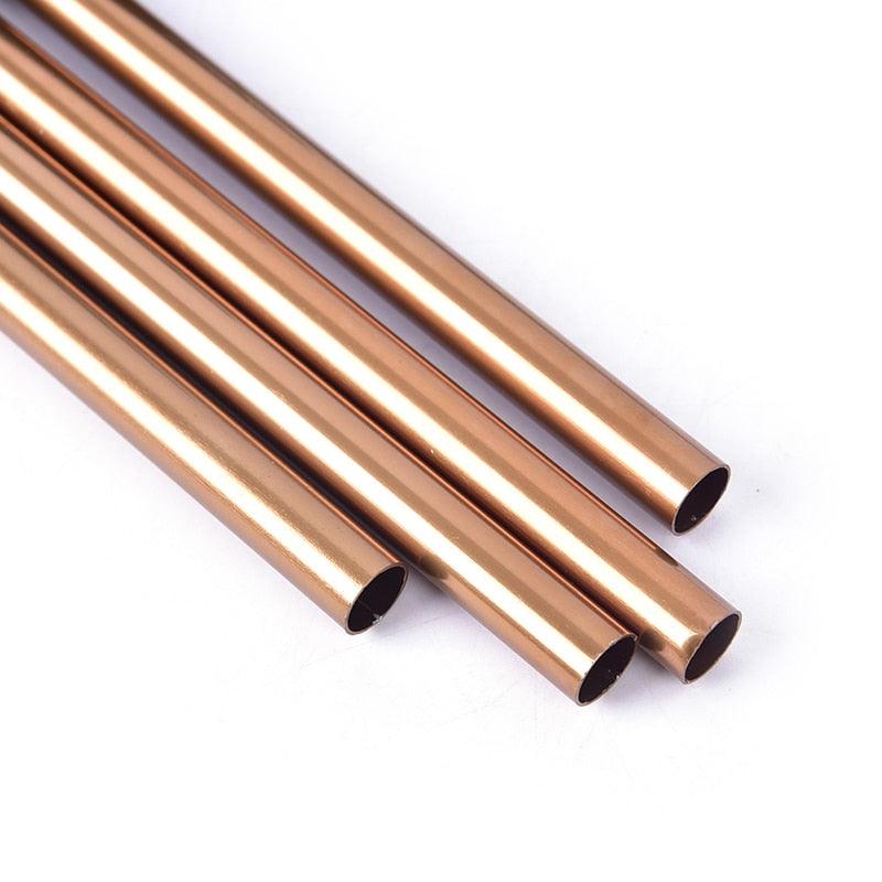 Copper Wind Chimes Bells Copper Tubes Metal Pipe Wind Chimes Rust-Proof Copper Wind Chimes For Garden Patio Yard And Home Decoration Door Hanging Ornament Outdoor Yard Garden Home