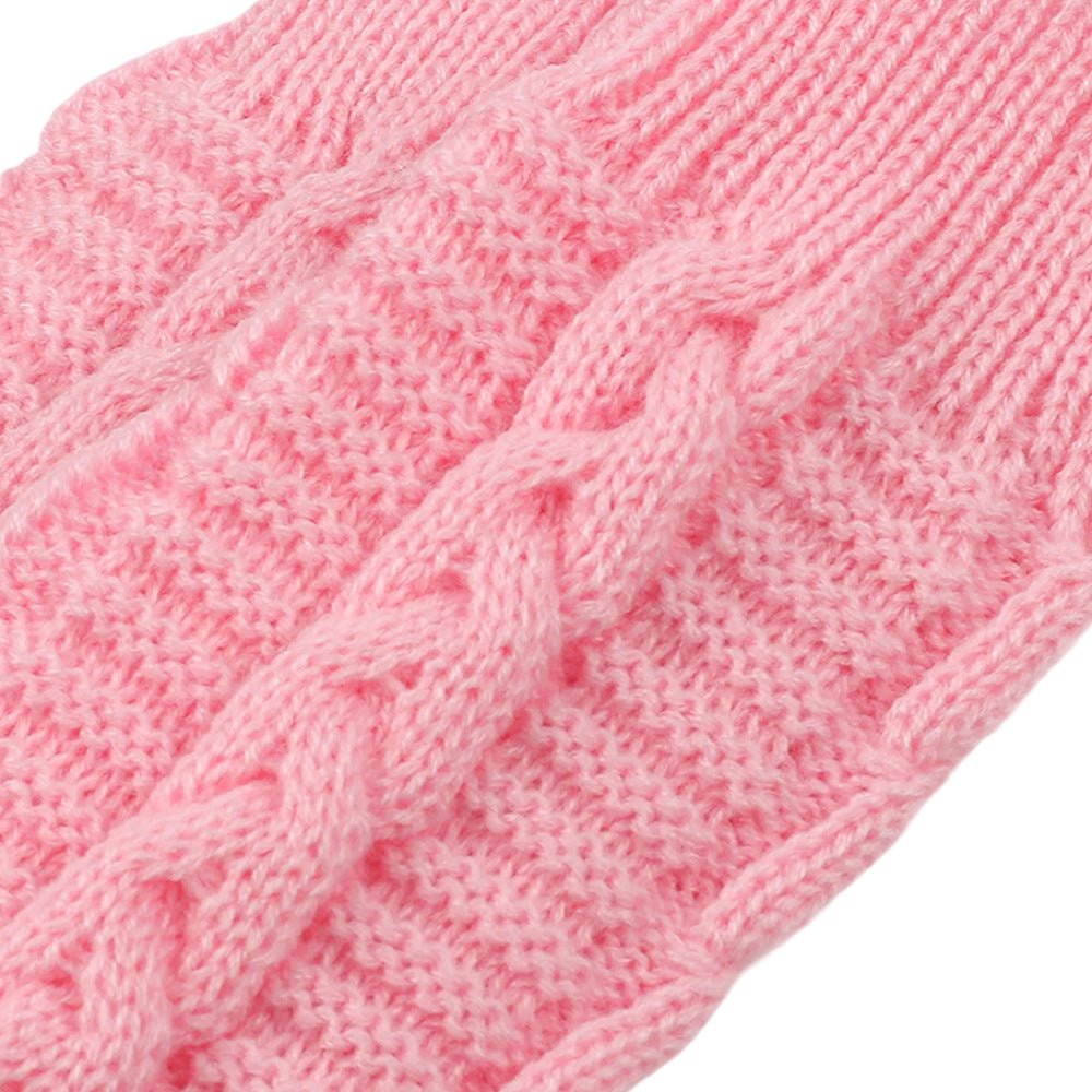‌Cozy Warm Cable-Knit Arm Sleeve Covers (MAC310)