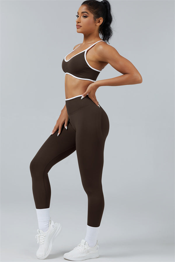 The Elevate Sports Bra