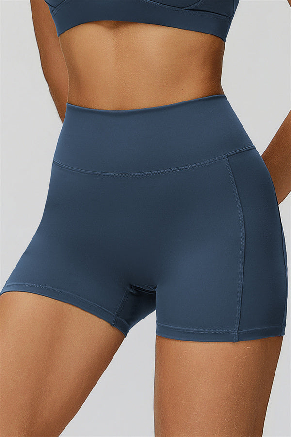The Fyra Crop Tank Shorts 2-Piece Set