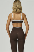 The Prime Line Sports Bra Leggings 2-Piece Set