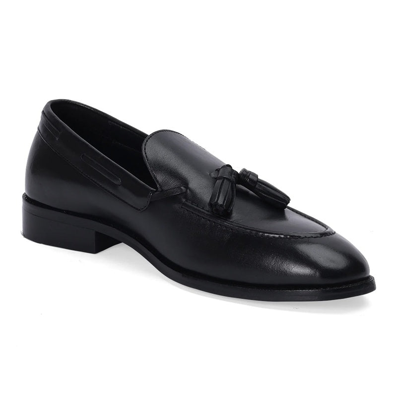 Monarch - Black Loafers