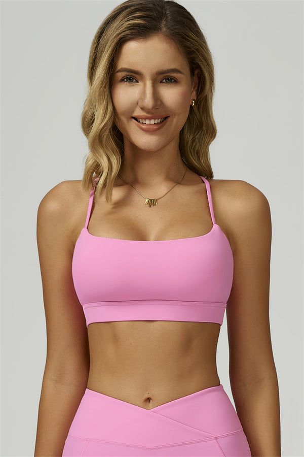 The Flourish Sports Bra Flared Leggings 2-Piece Set
