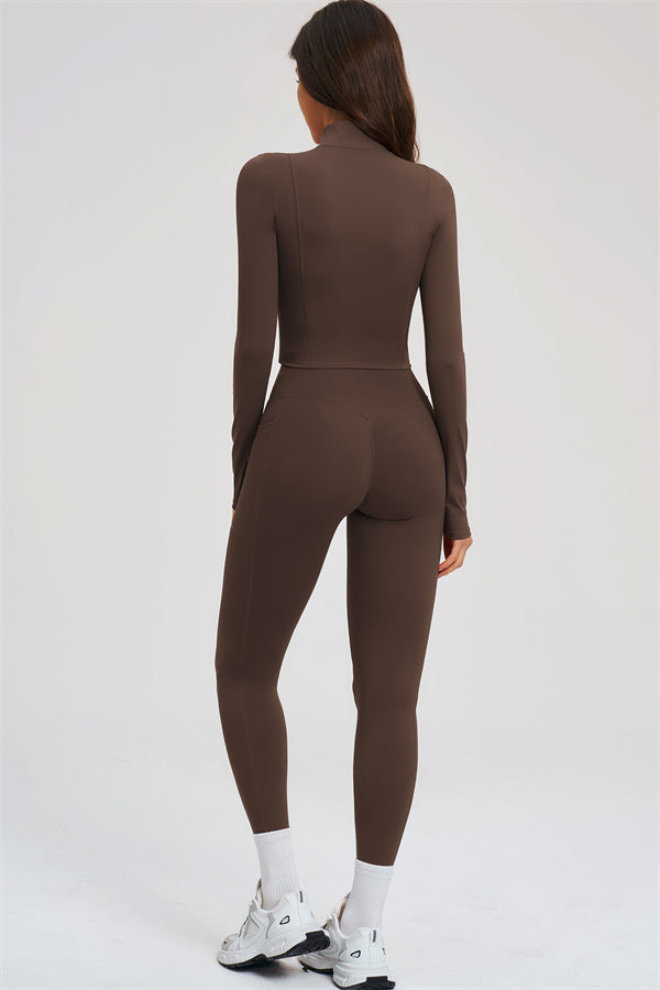 The Sizzle Zip Jacket