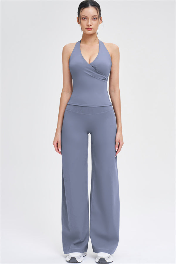 The Stride Crop Top