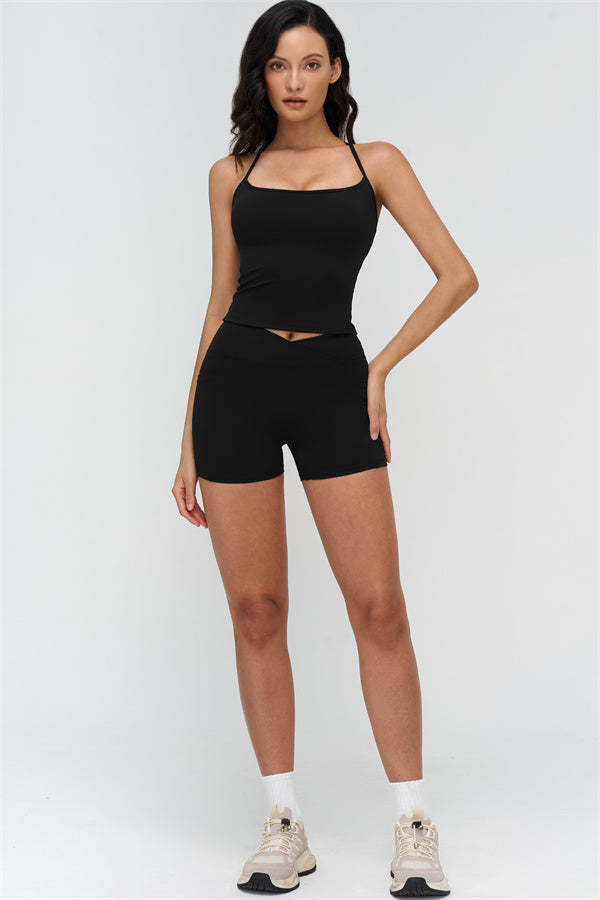 The BoldFit Crop Top