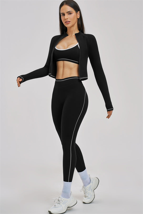 The Unbound Sports Bra