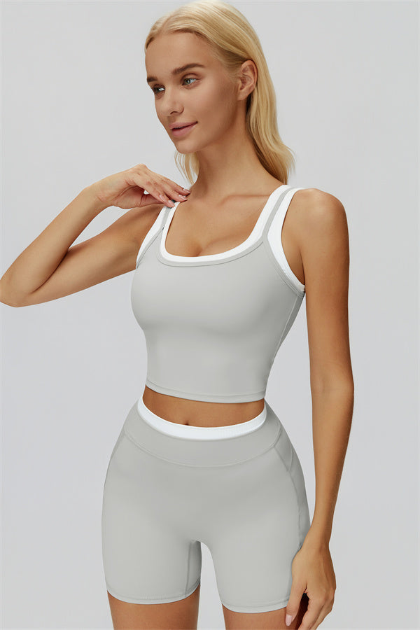 The Canyon Crop Tank
