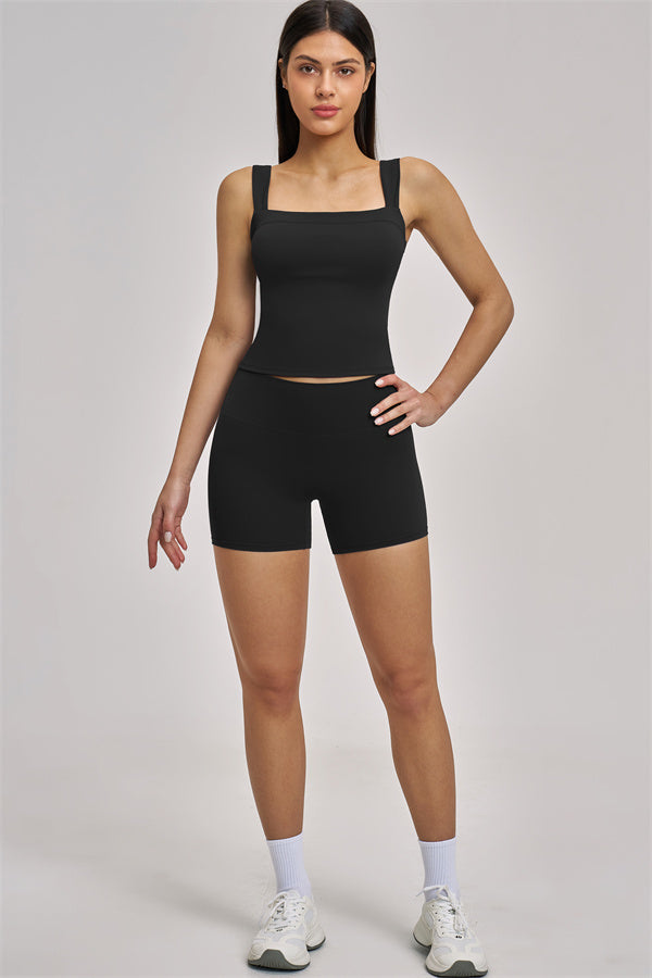 The Swoon Tank Top Shorts 2-Piece Set