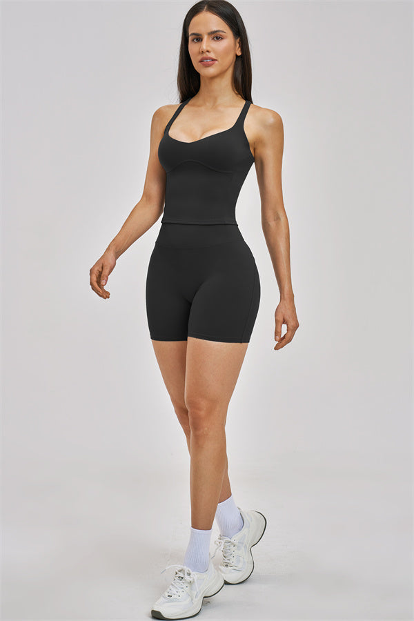 The Zenith Shorts