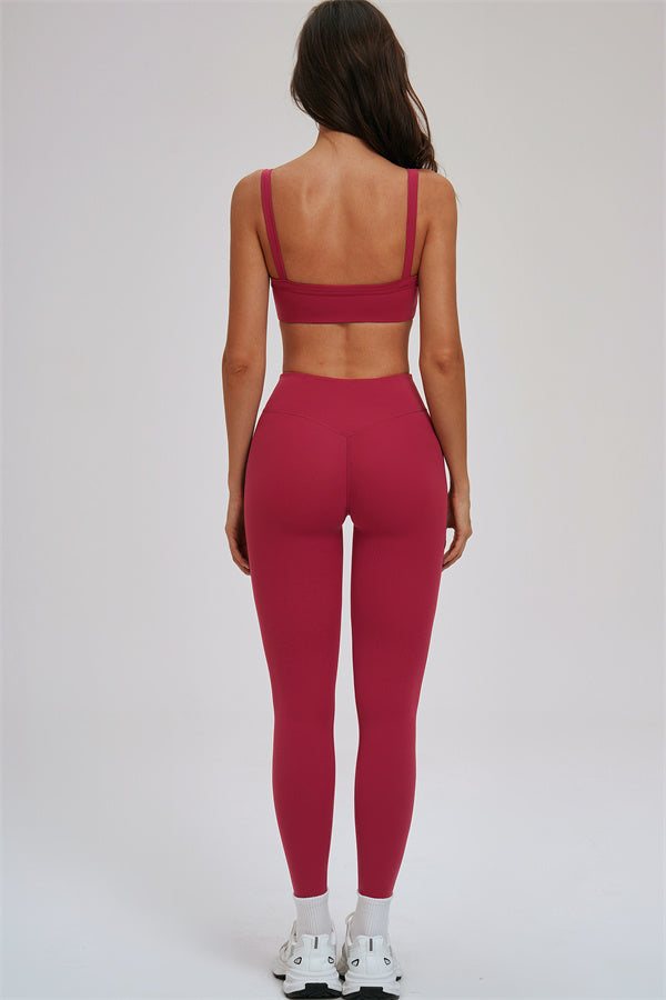 The Kinetic Sports Bra Leggings 2-Piece Set
