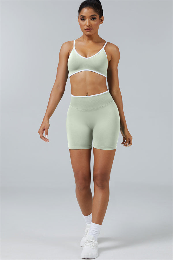 The Elevate New Shorts