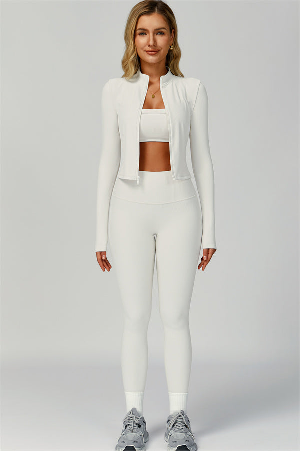 The Burst Jacket Leggings 2-Piece Set