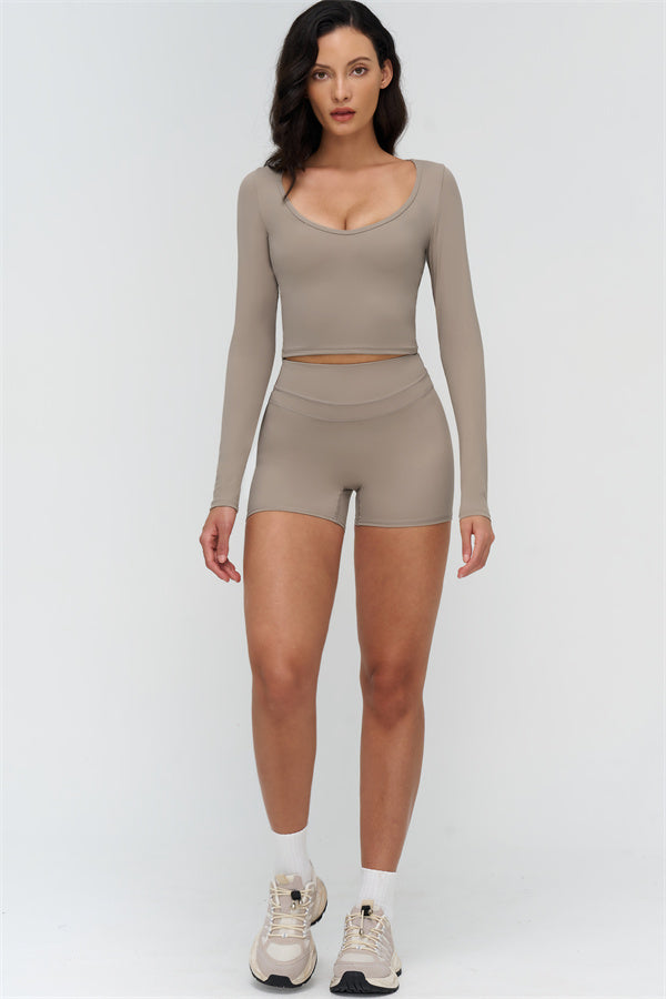 The Stride T-shirt Shorts 2-Piece Set