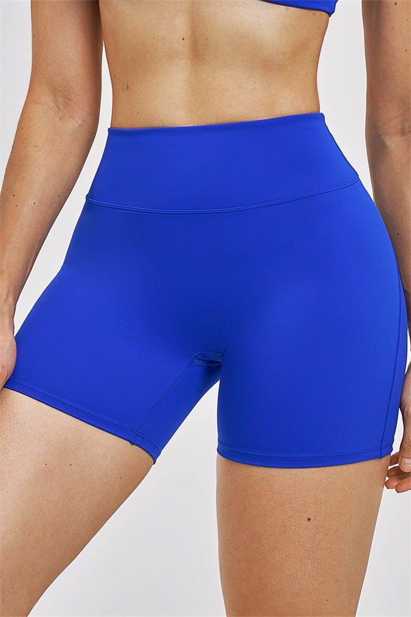 The Zenith Crop Top Shorts 2-Piece Set