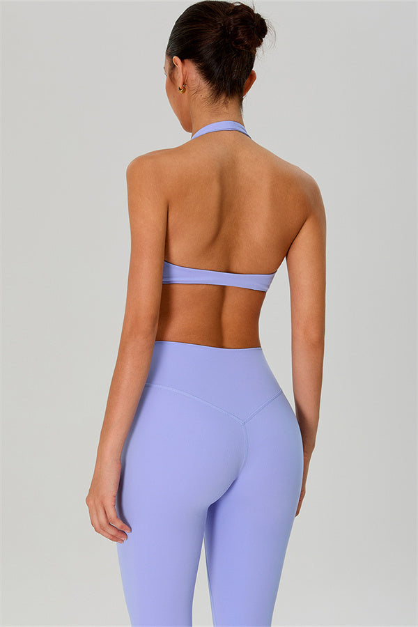 The Solid Sports Bra