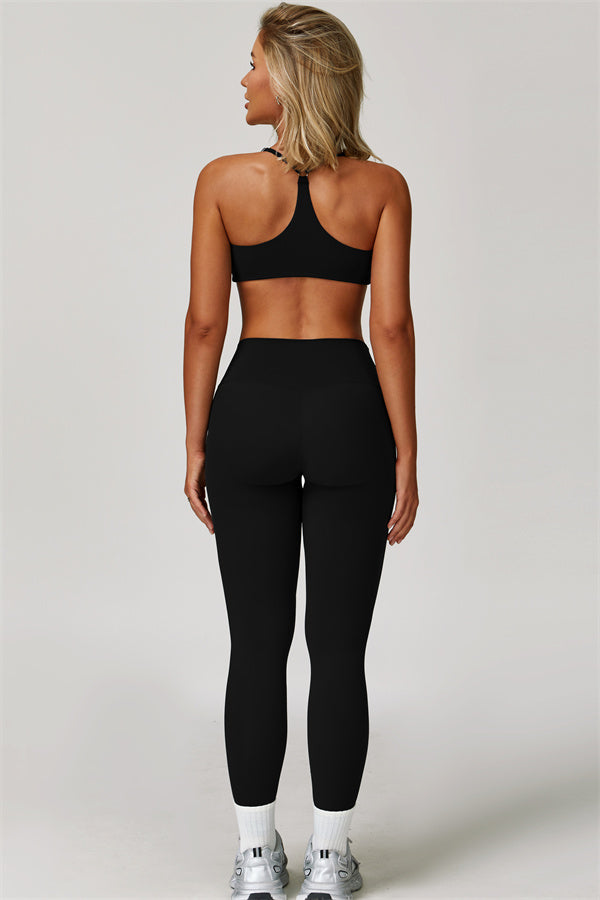 The Refresh Sports Bra Leggings 2-Piece Set