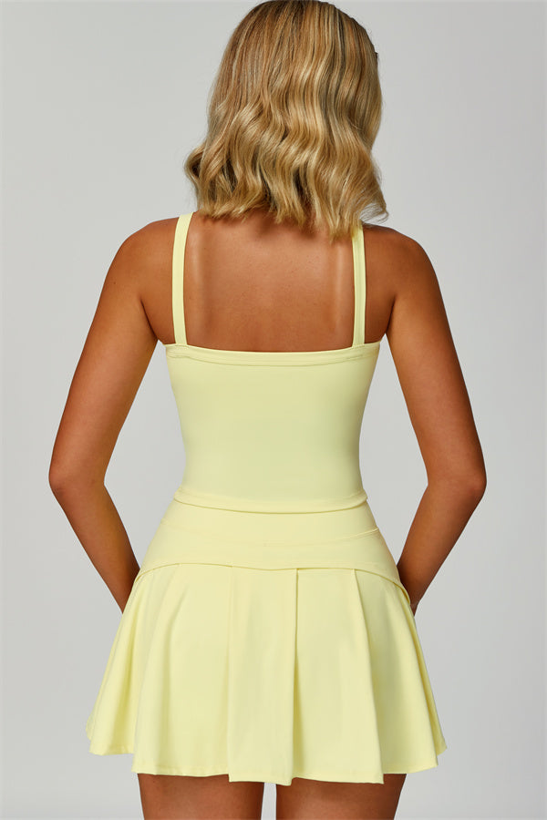 The Uplift Tennis Skirt