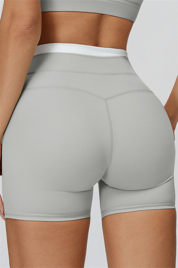 The Canyon Crop Tank Shorts 2-Piece Set