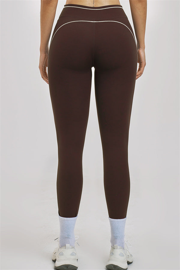 The Unbound Crop Top Leggings 2-Piece Set