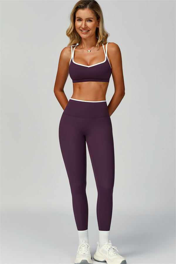 The Quest Sports Bra
