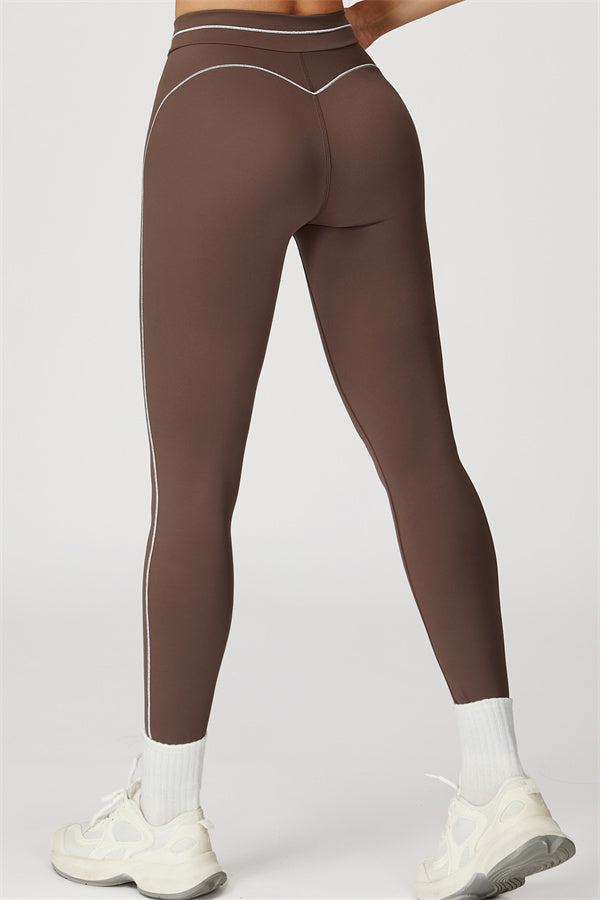The Amara Long Sleeve T-shirt Leggings 2-Piece Set