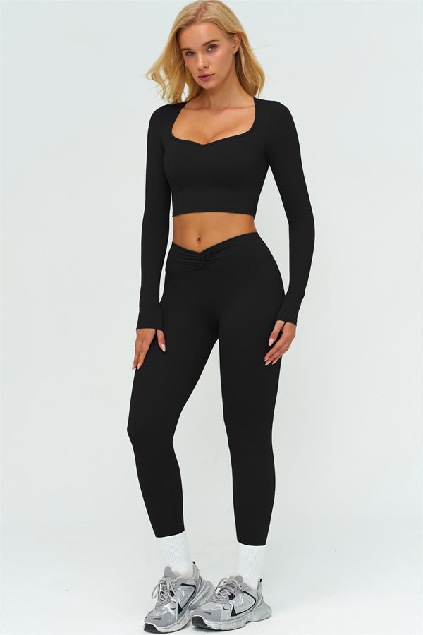 The Lushness Leggings