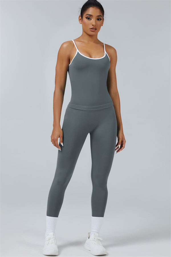 The Elevate Crop Top