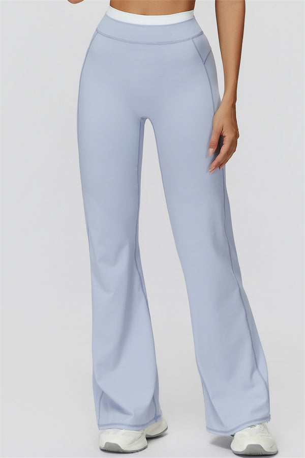 The Canyon Crop Tank Flared Leggings 2-Piece Set