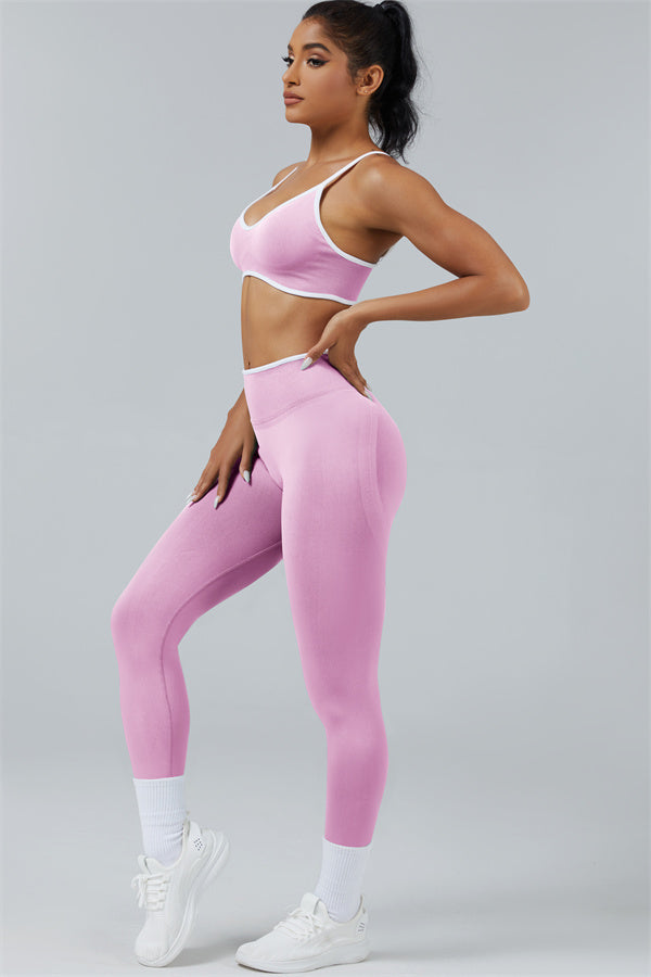The Elevate Sports Bra Leggings 2-Piece Set