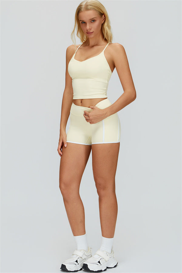 The Whisper Crop Top
