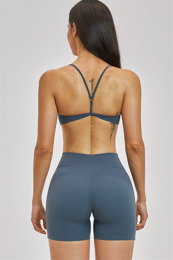 The Zenith Sports Bra