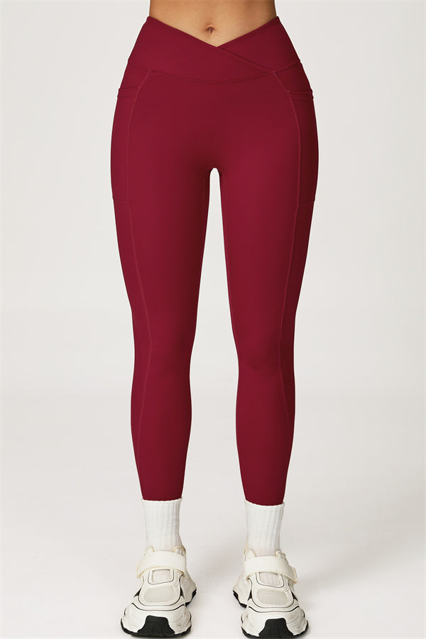 The Glacier Sports Bra Leggings 2-Piece Set