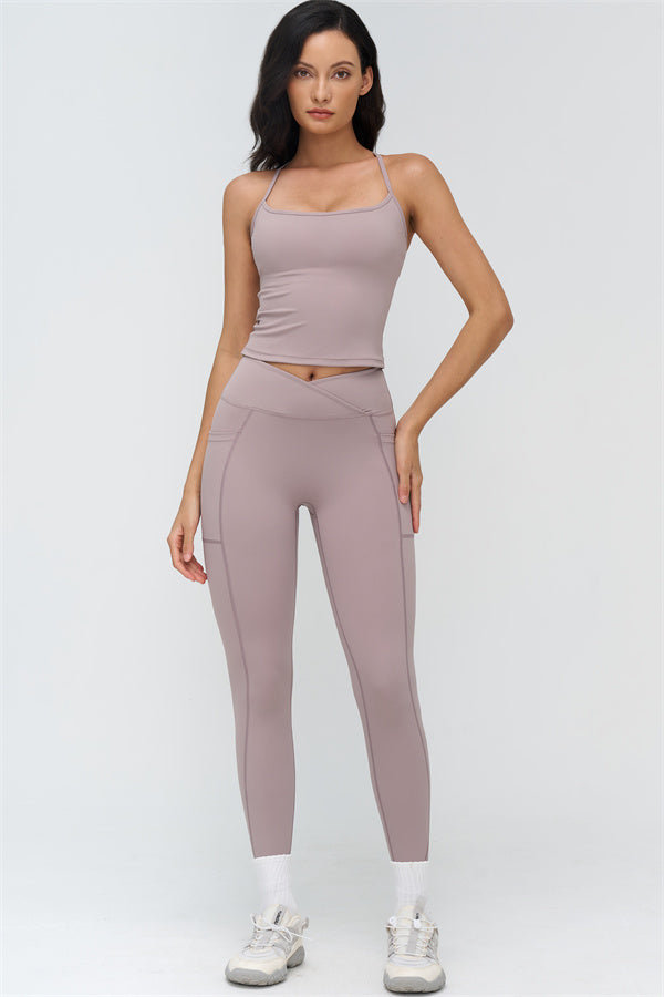 The BoldFit Crop Top