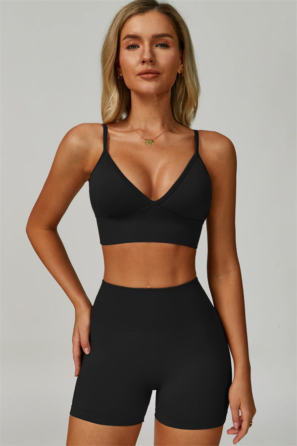 The Empower Sports Bra